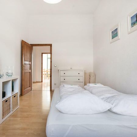 Ruhiges Apartment Am Rande Des Szeneviertels Drezno Zewnętrze zdjęcie