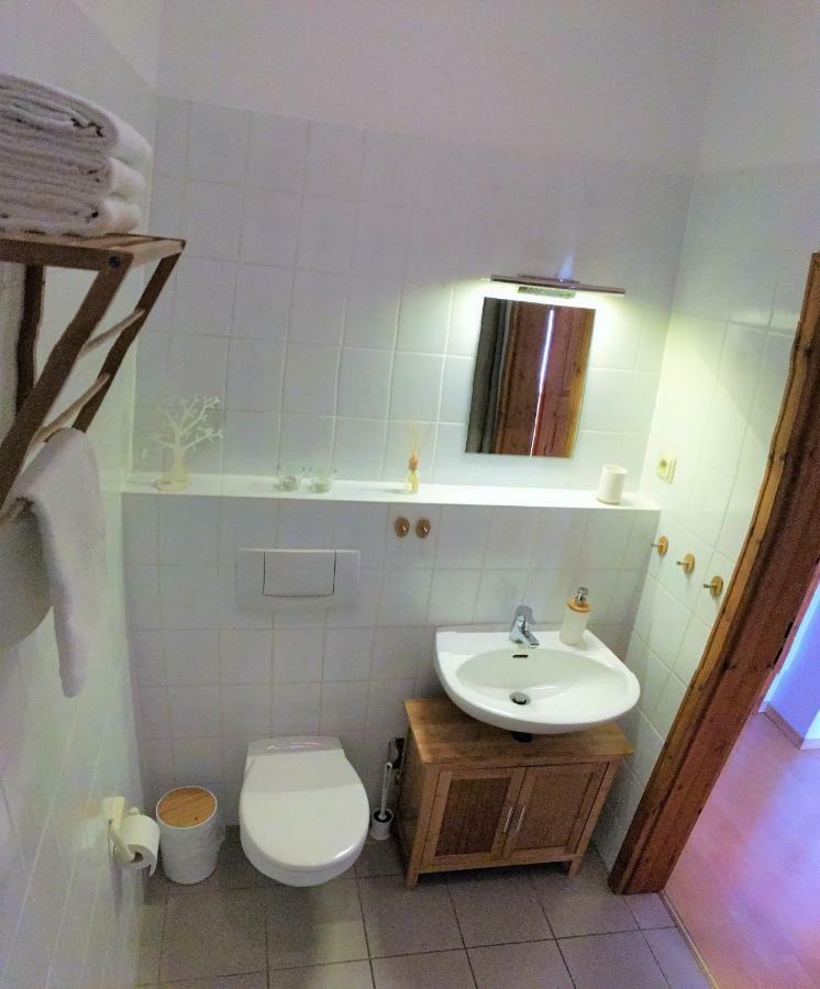 Ruhiges Apartment Am Rande Des Szeneviertels Drezno Zewnętrze zdjęcie