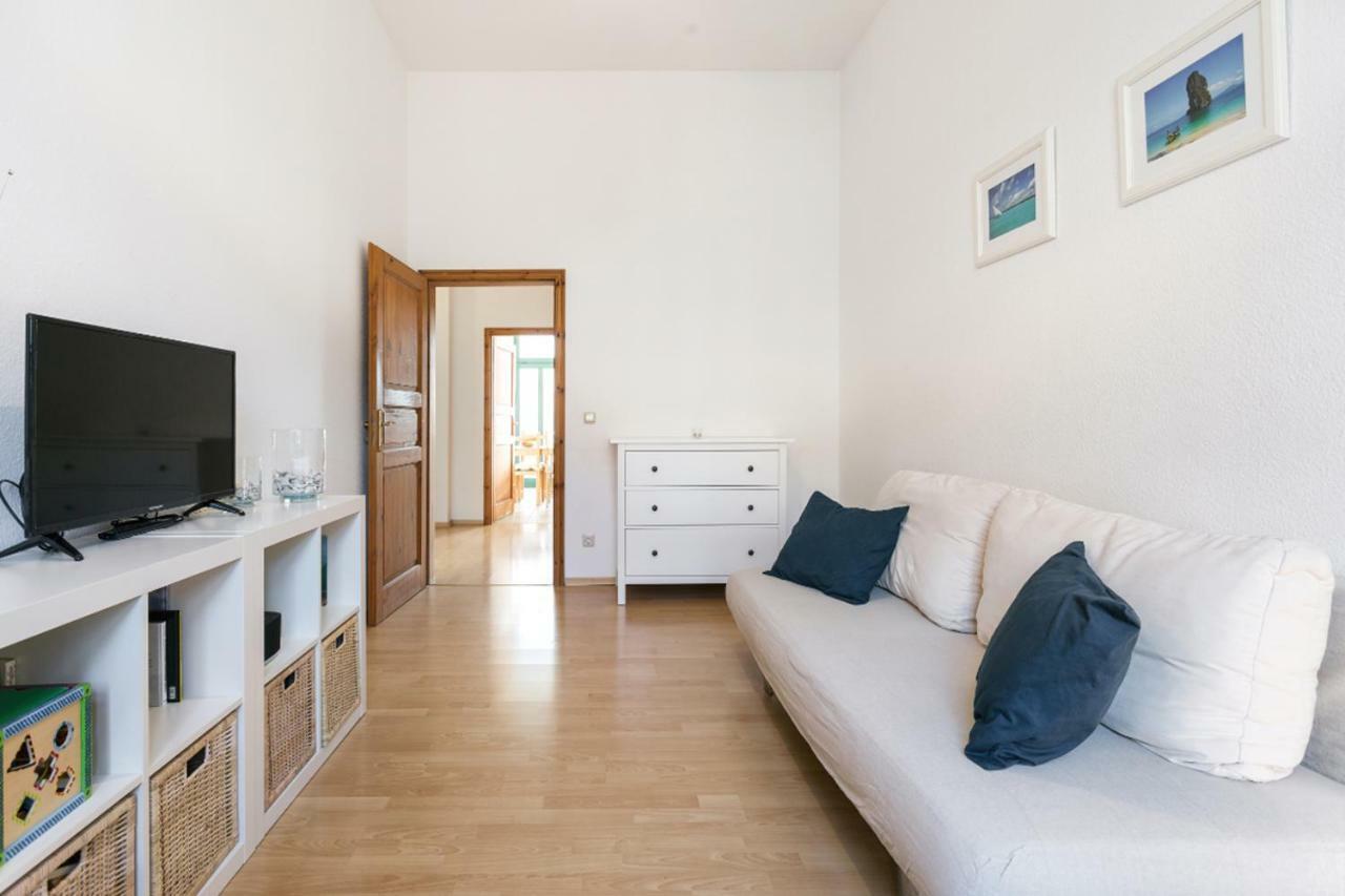 Ruhiges Apartment Am Rande Des Szeneviertels Drezno Zewnętrze zdjęcie